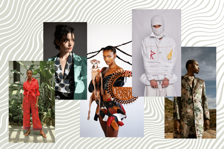 El directorio de la moda colombiana