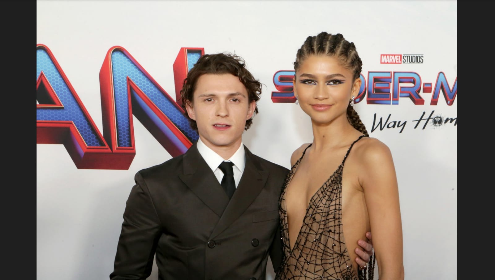 Zendaya y Tom Holland se convierten en la pareja con más estilo de Hollywood