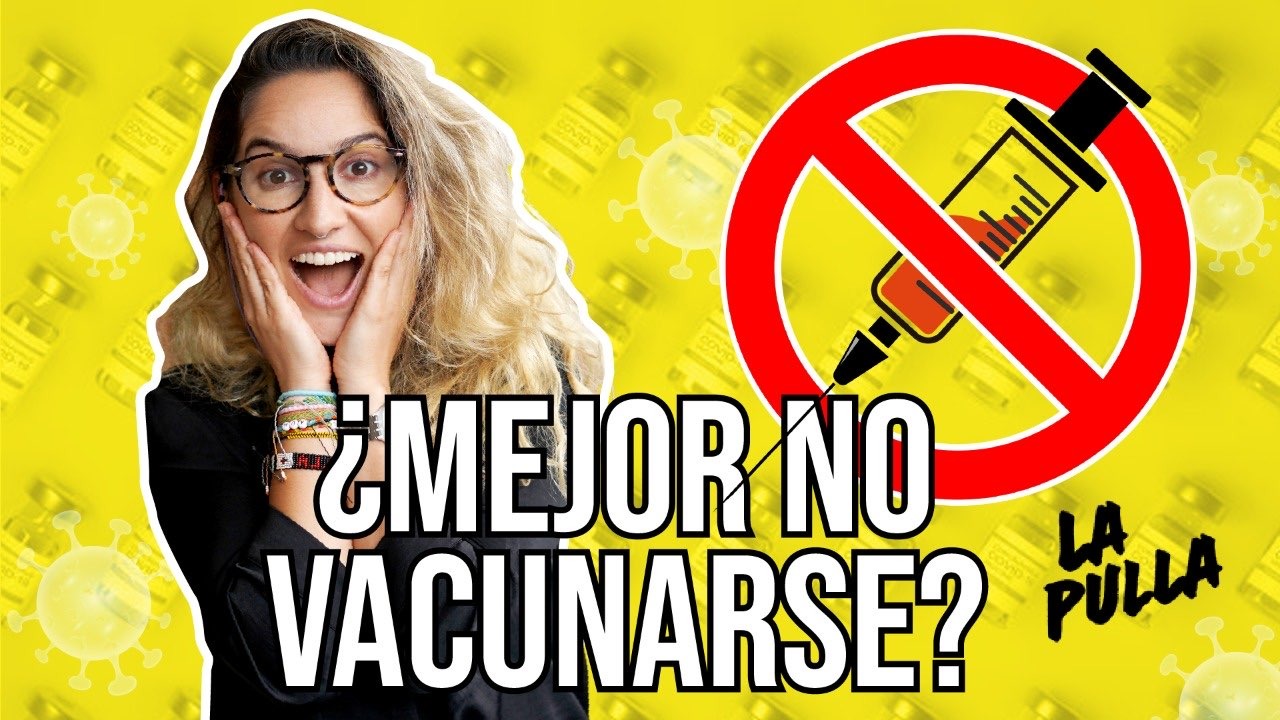 La Pulla: Así lo manipulan con las vacunas