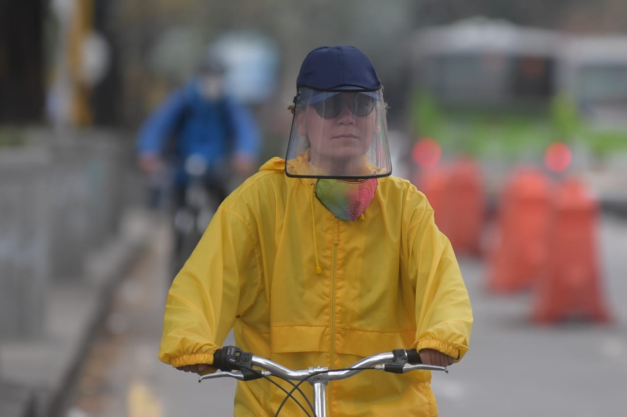 Recuerde que este primero de enero no habrá ciclovía