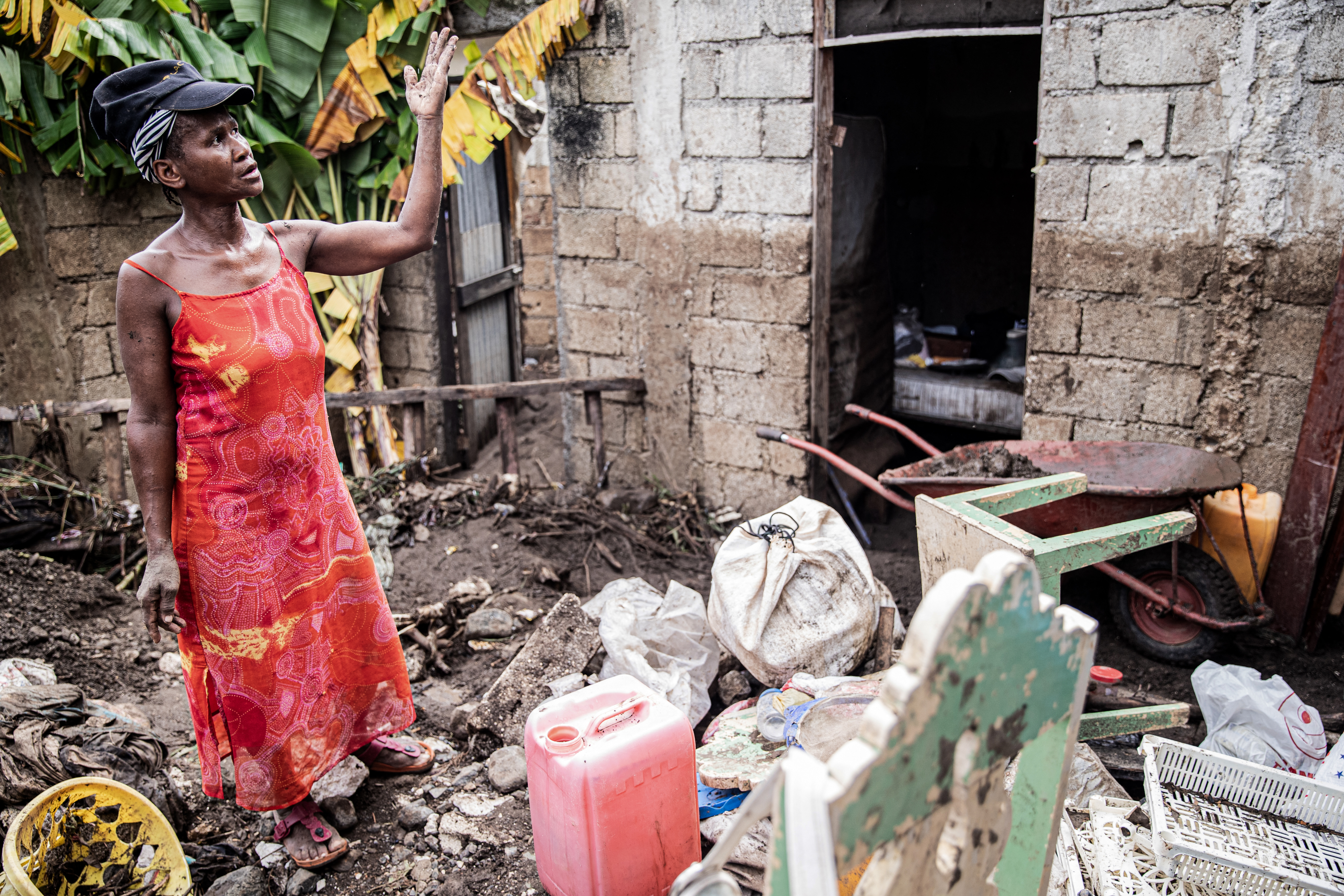 MSF lanza alerta por aumento alarmante de violencia sexual en Haití desde 2021