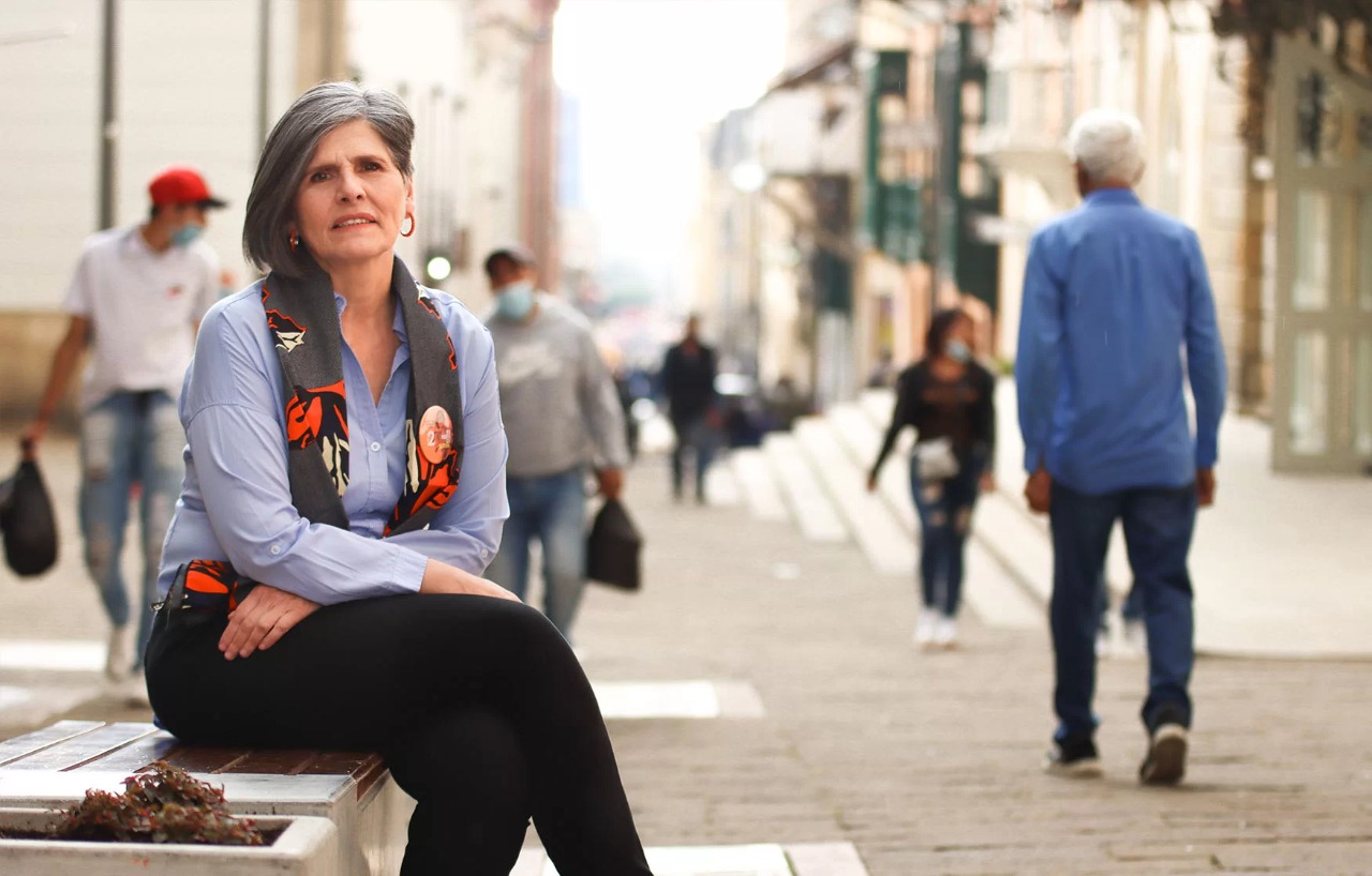 Viviana Barberena es la nueva veedora distrital de Bogotá