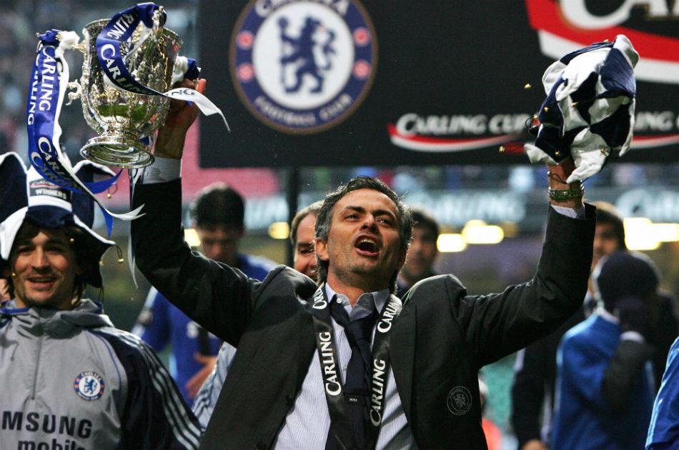 Chelsea anuncia la llegada de Mourinho para cuatro temporadas