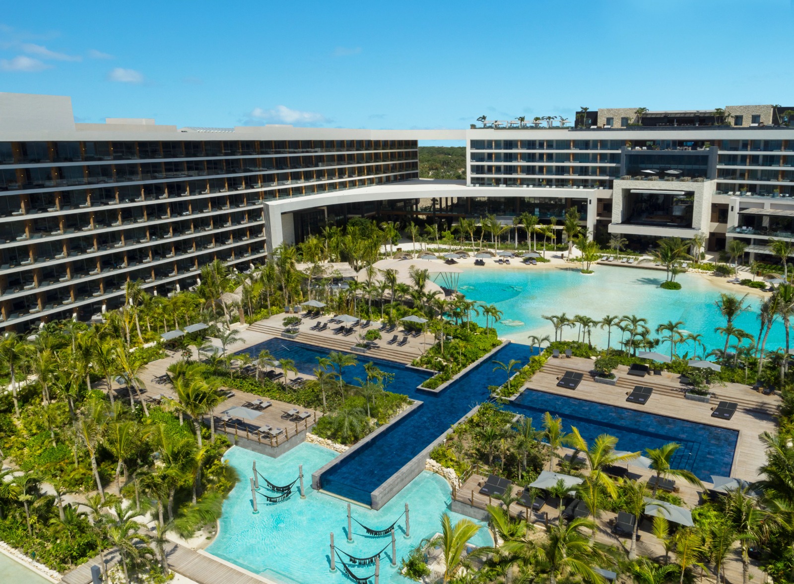 Hoteles todo incluido de lujo: un negocio en crecimiento en Latinoamérica