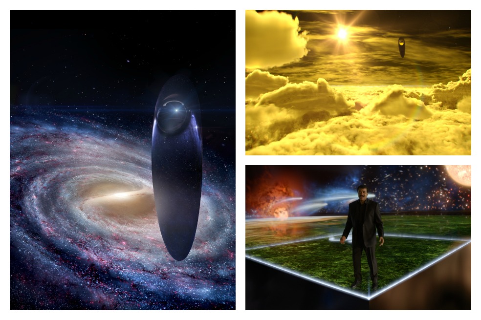 «Cosmos», las maravillas del universo de Carl Sagan, vuelve a la TV