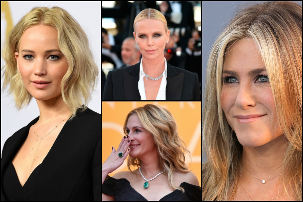 Top 10: actrices mejores pagadas de 2016
