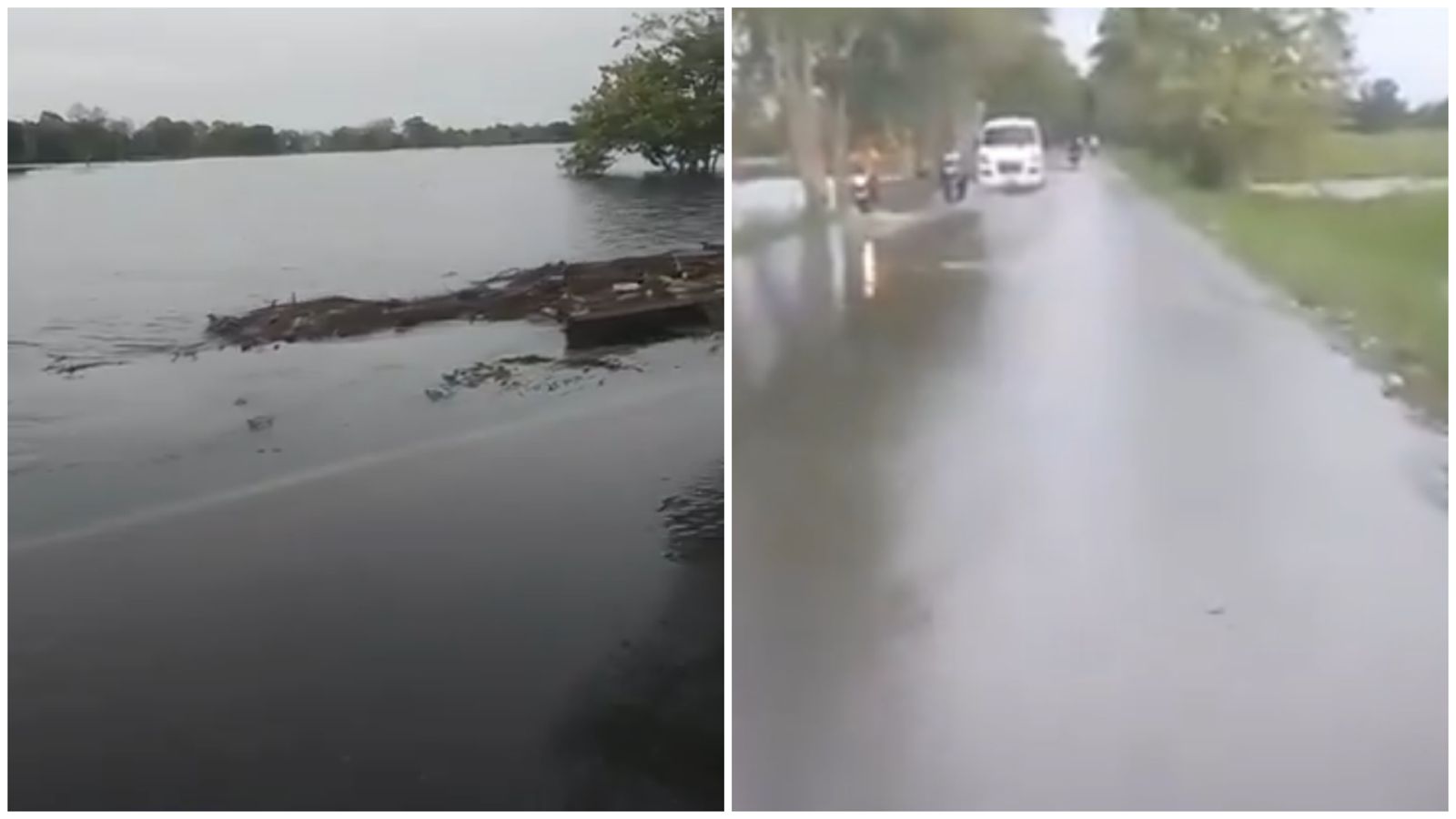 Aumentó la crisis en La Mojana: el Cauca ya inundó vías y aisló varias comunidades