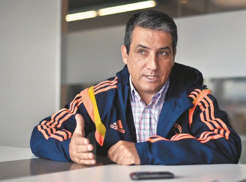 Columna de Antonio Casale: La presidencia de la Dimayor