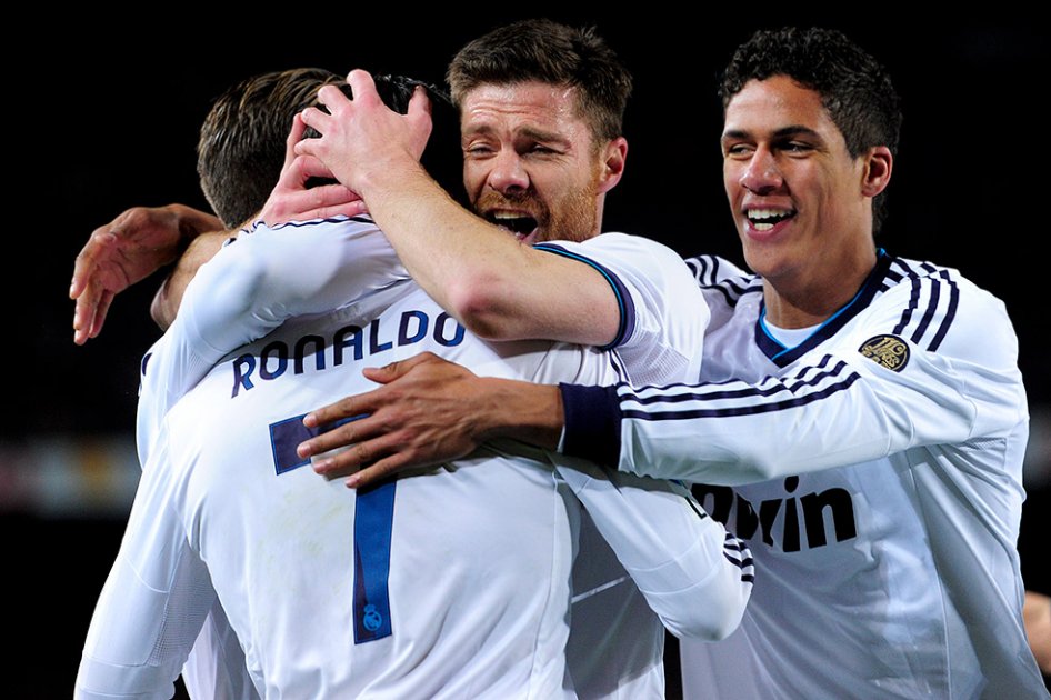 Real Madrid clasificó a la final de la Copa del Rey