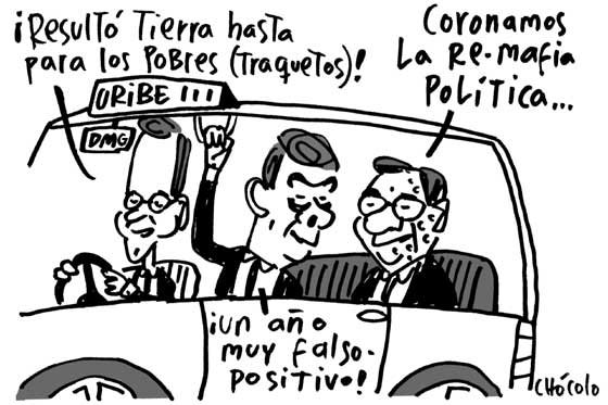 Balance del año