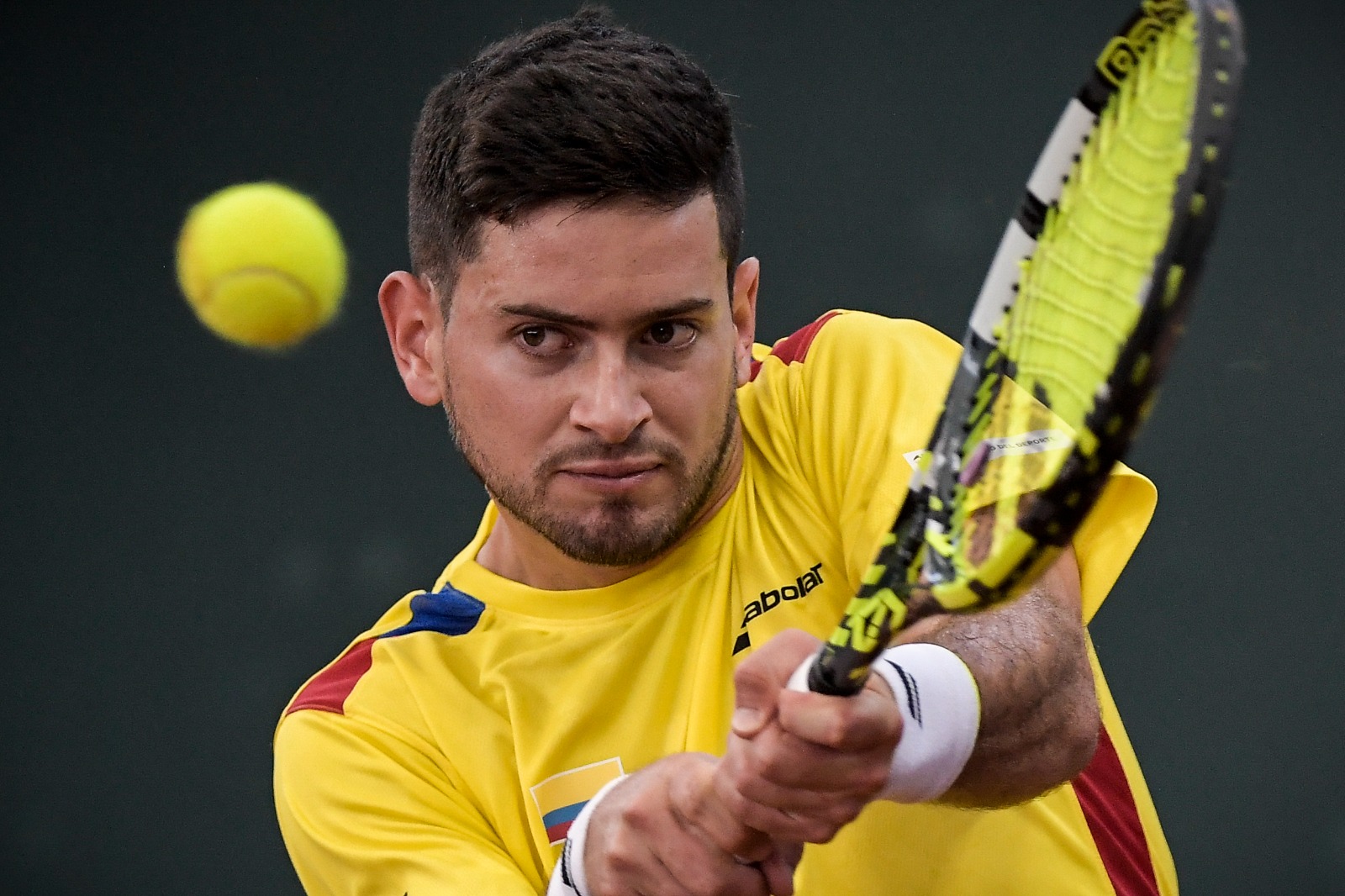 Norrie venció a Mejía y sentenció la serie a favor de Gran Bretaña en la Copa Davis