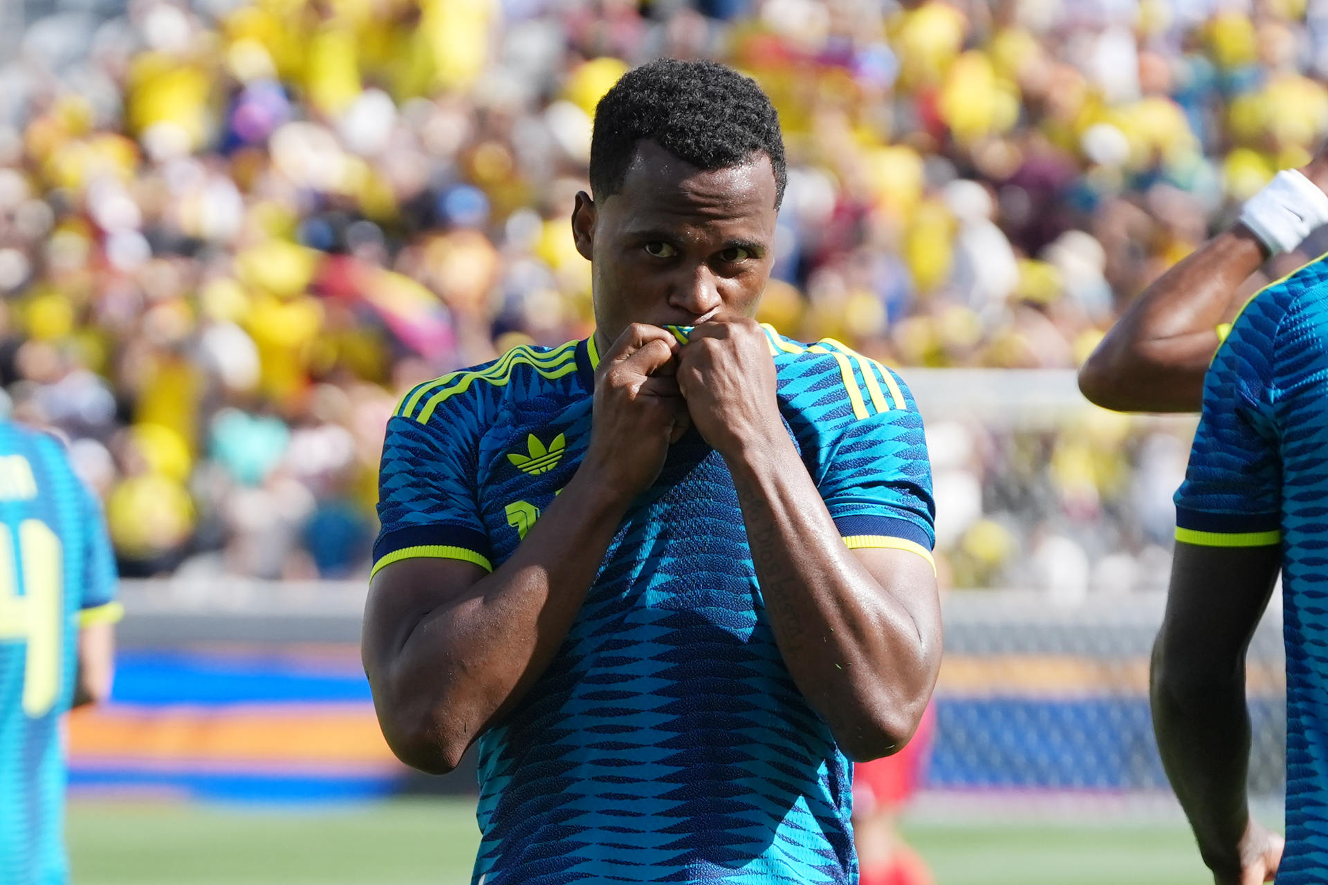 Jhon Arias, la clave silenciosa de Colombia: habló en el Mundial la estrella de la selección