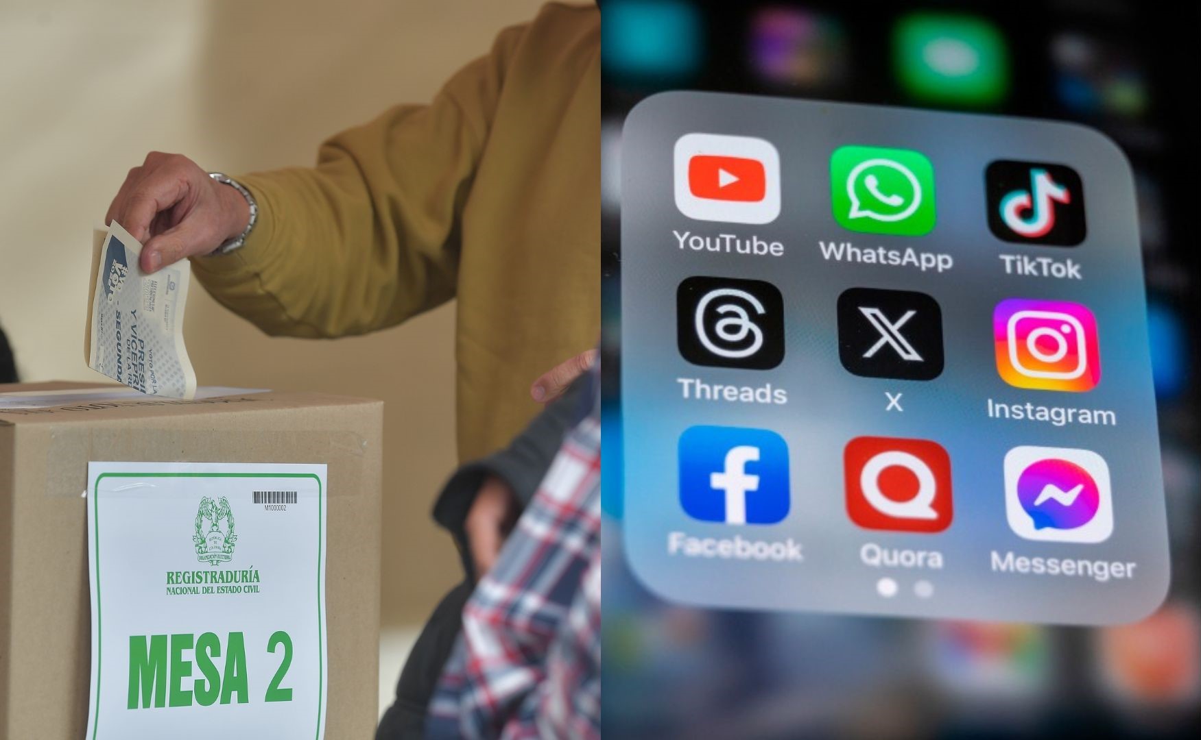 Es casi imposible saber cuánto gastan los candidatos en publicidad en redes sociales