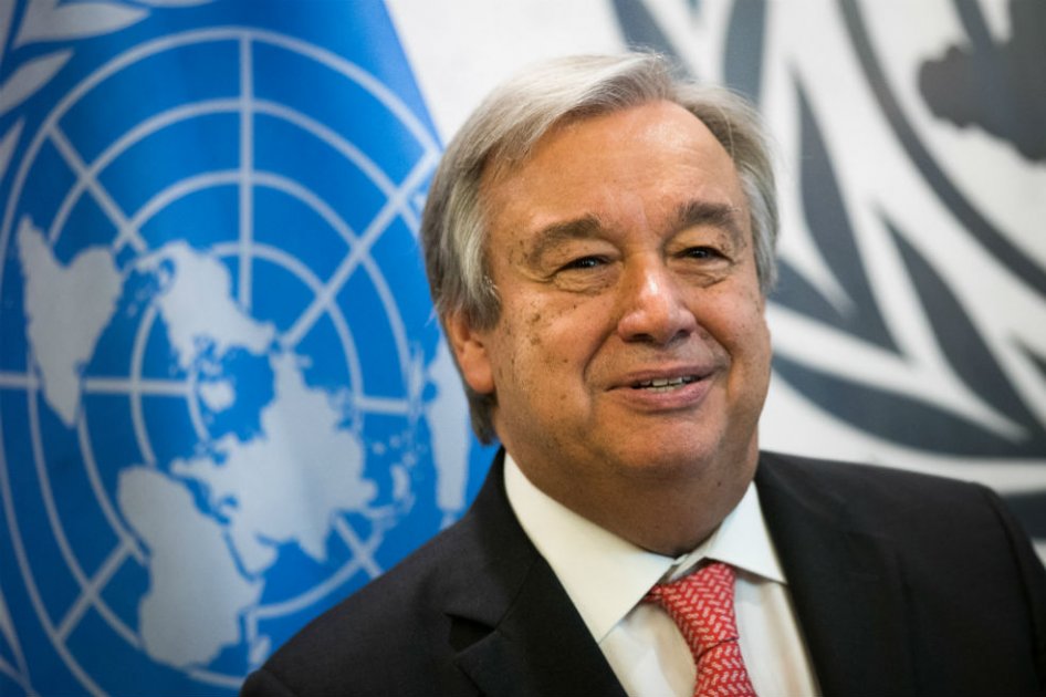 Secretario general de la ONU advierte contra riesgo de guerra en Corea del Norte