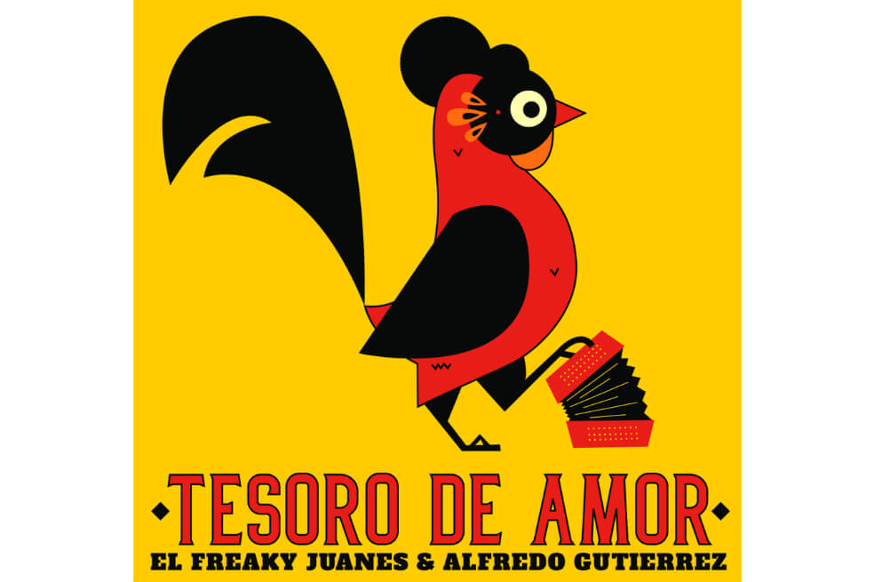 Juanes se une con El Freaky y Alfredo Gutiérrez para cantar «Tesoro de amor»