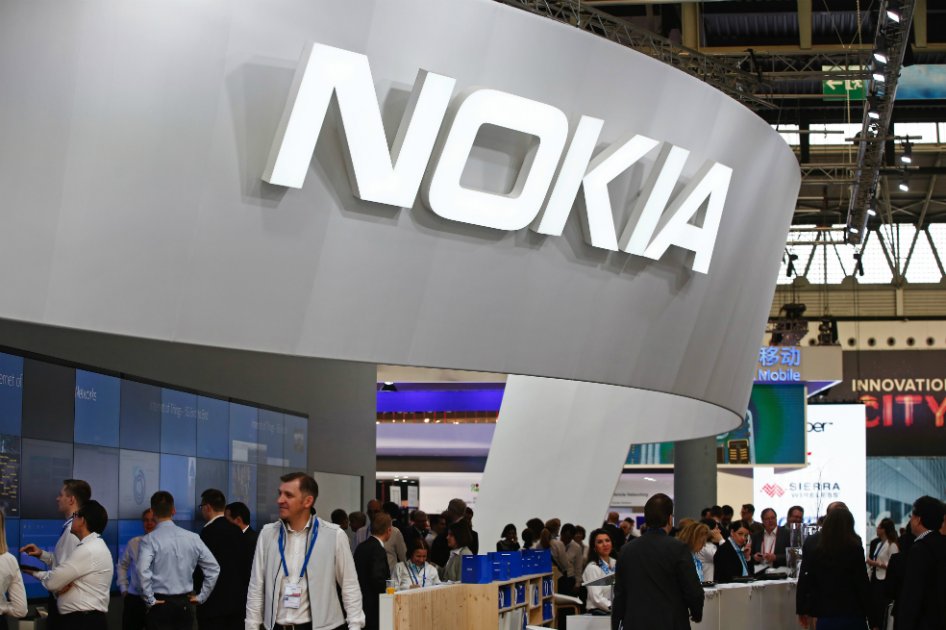 Nokia eliminará hasta 14% de su personal en acuerdo con Alcatel