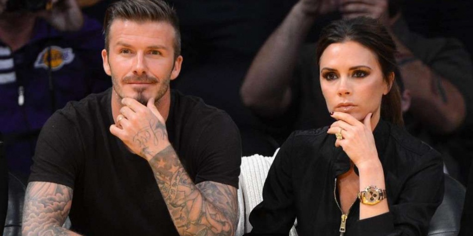 David y Victoria Beckham, ausentes en la renovación de votos de Brooklyn y Nicola Peltz