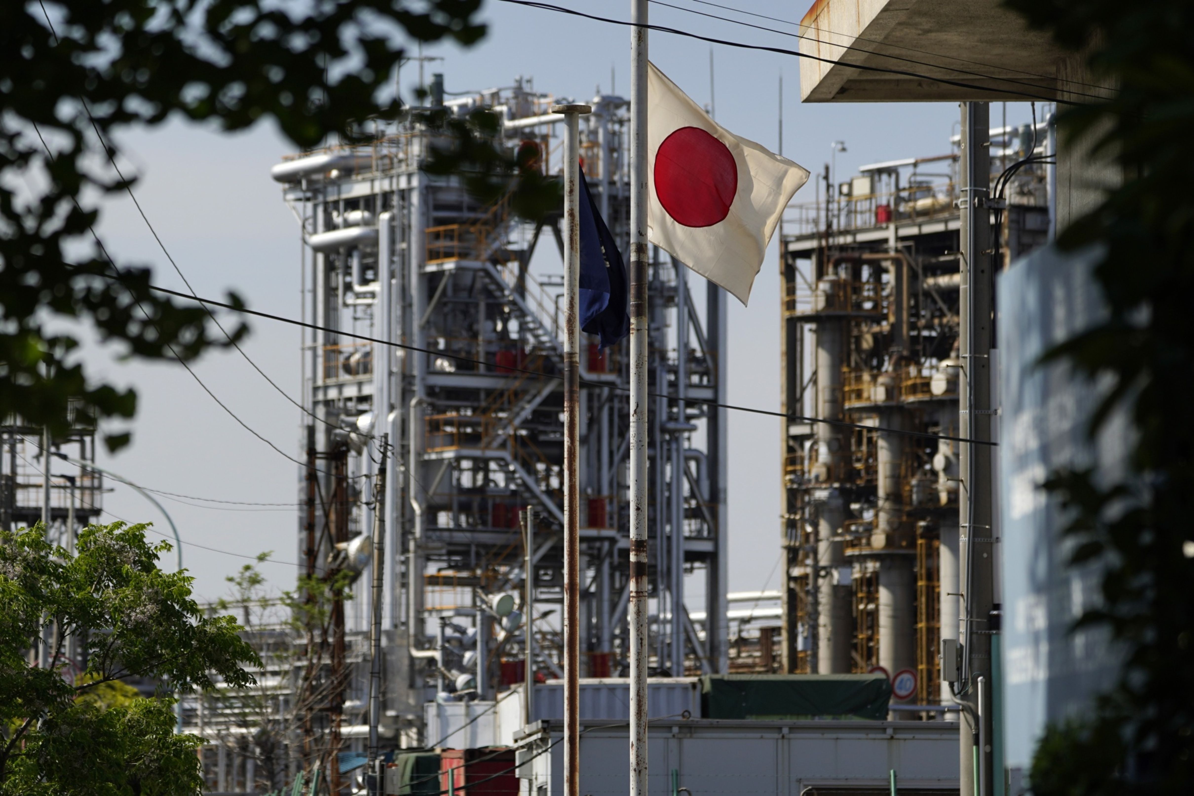 El PIB de Japón cayó 4,8 % en 2020, primera caída desde 2009