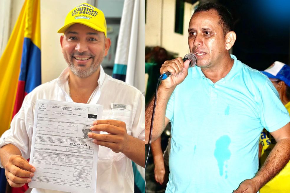 Molina es el nuevo gobernador de Putumayo: hubo resultados en “tiempo récord”