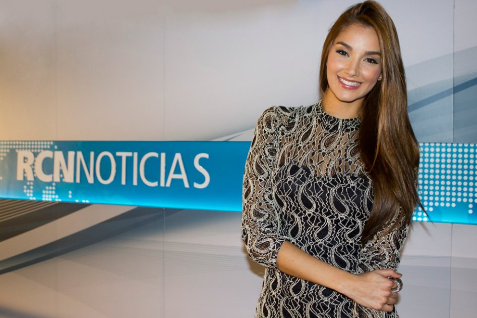 RCN tiene nueva presentadora deportiva