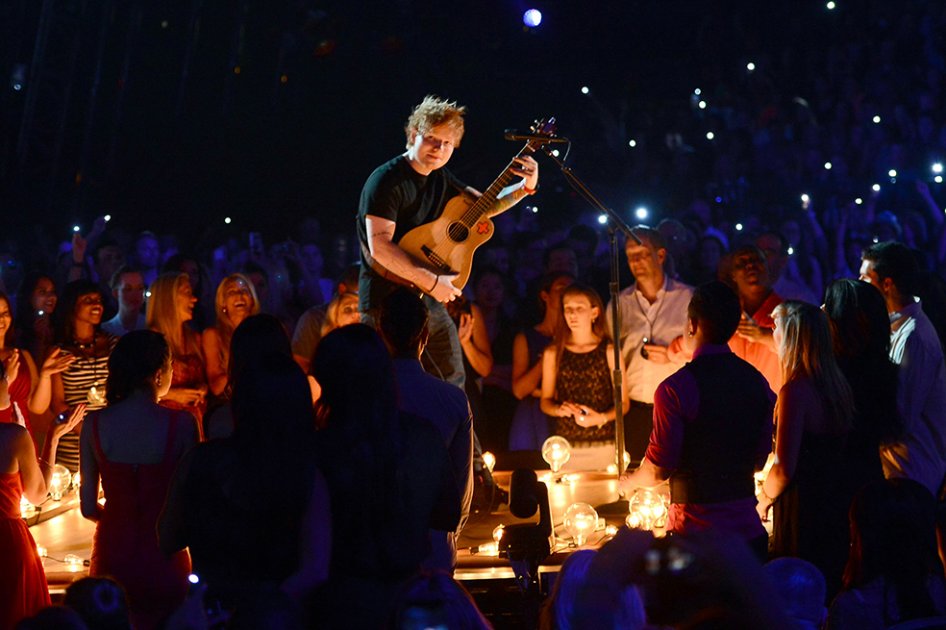 Ed Sheeran ofrecerá concierto en Bogotá el 2 de junio