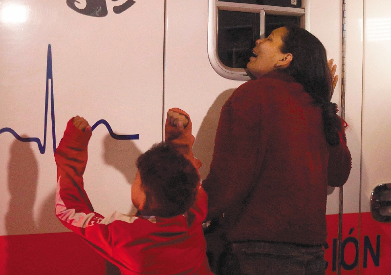 El incendio en Ciudad Juárez expuso el desinterés y la represión a migrantes