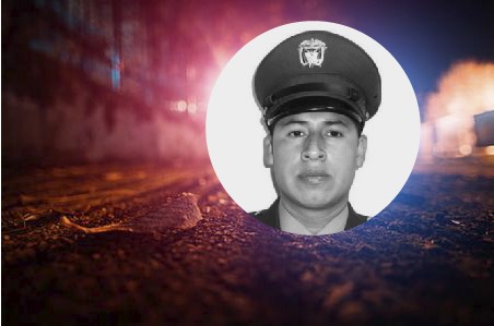 Confirman muerte de patrullero tras persecución en Piendamó, Cauca