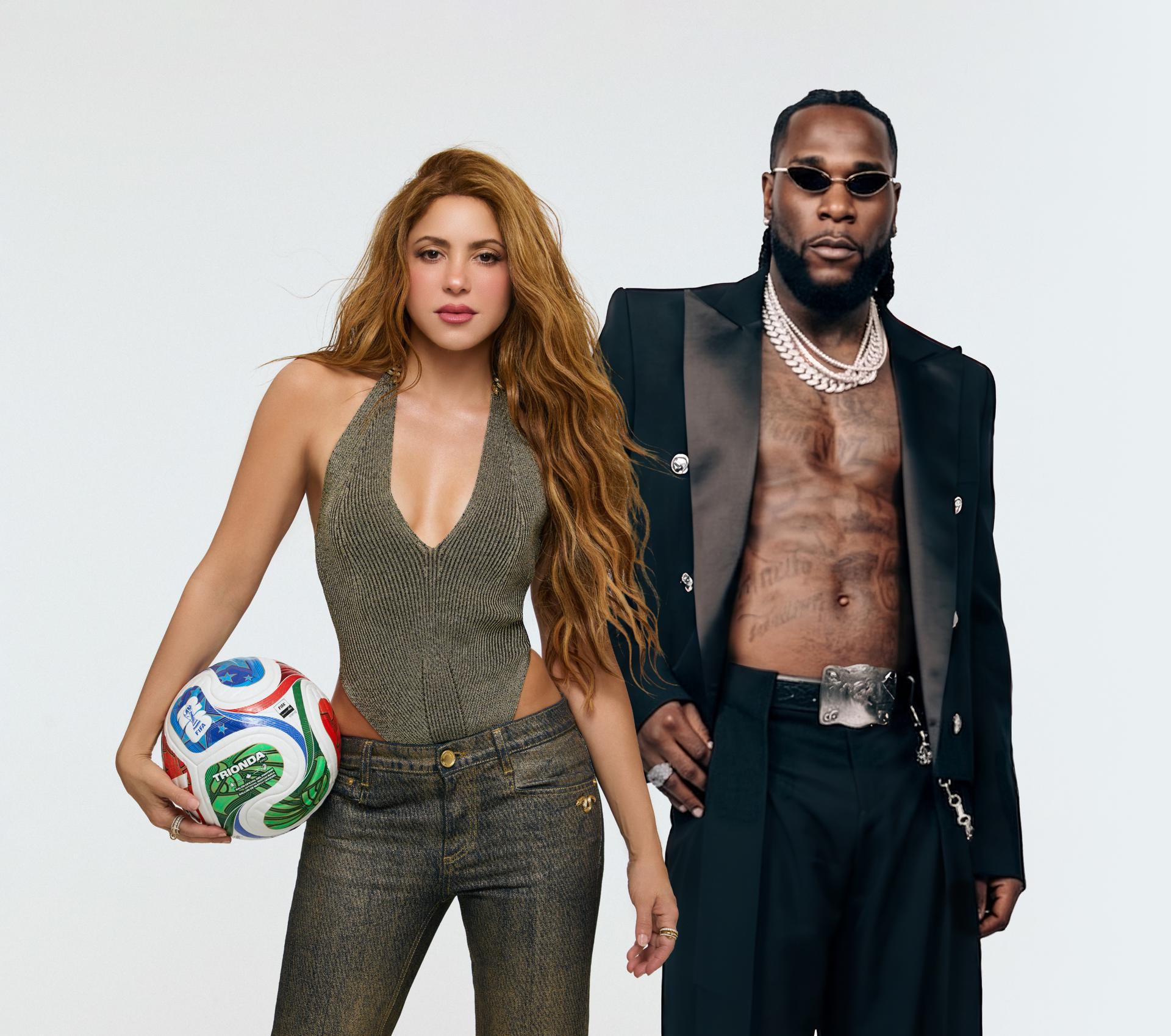 Shakira lidera Spotify y YouTube: los récords que la colombiana ha conseguido con ‘Dai Dai’