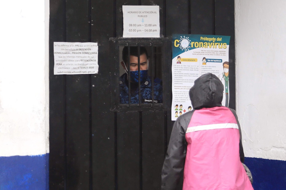 Recomendaciones para salir de la crisis carcelaria en medio de la pandemia