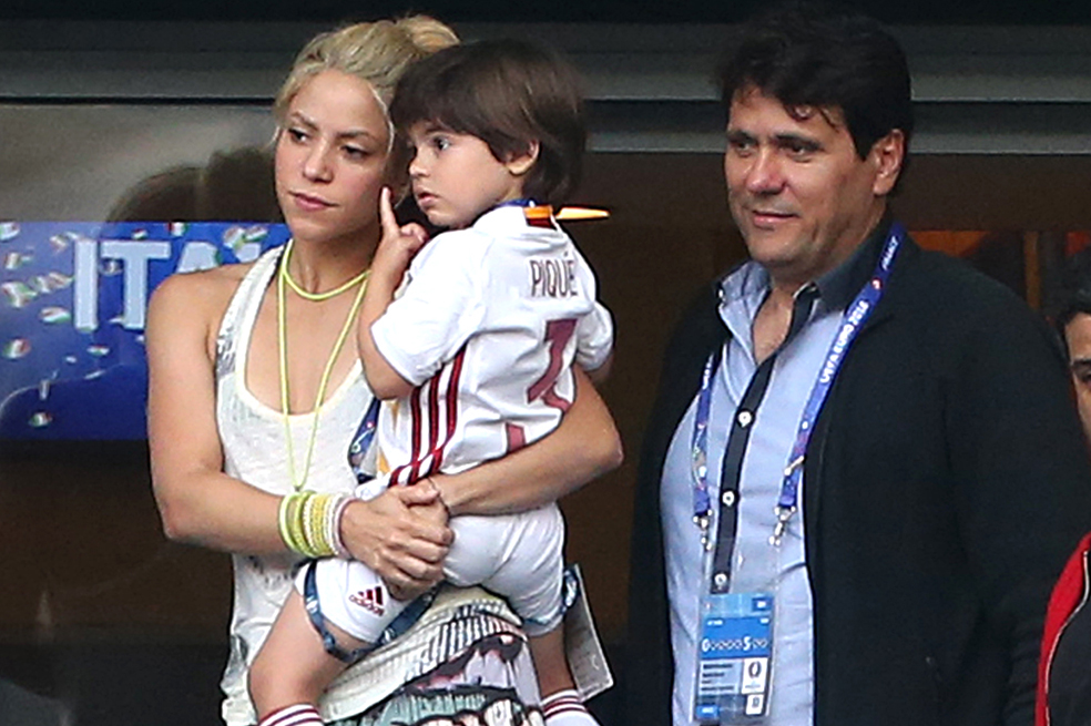 Chofer de Shakira revela la "desilusión" que fue trabajar con ella: "te grita"