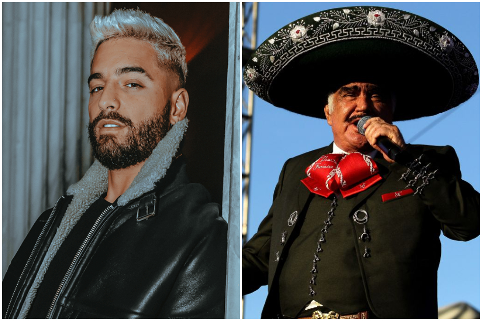 Premio Lo Nuestro reconocerá a Maluma y rendirá homenaje a Vicente Fernández