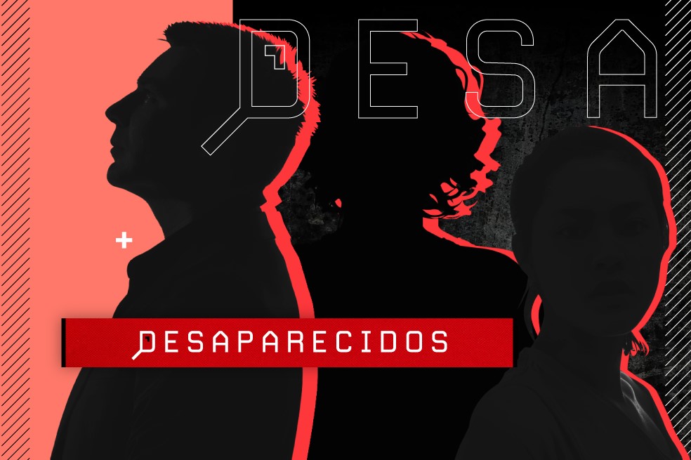 Rafael Peñates Paternina es buscado por su hijo, Óscar Peñates