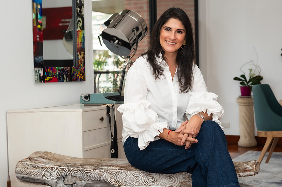 Natalia Arévalo, general manager de TikTok: “Trabajar aquí es maravilloso”