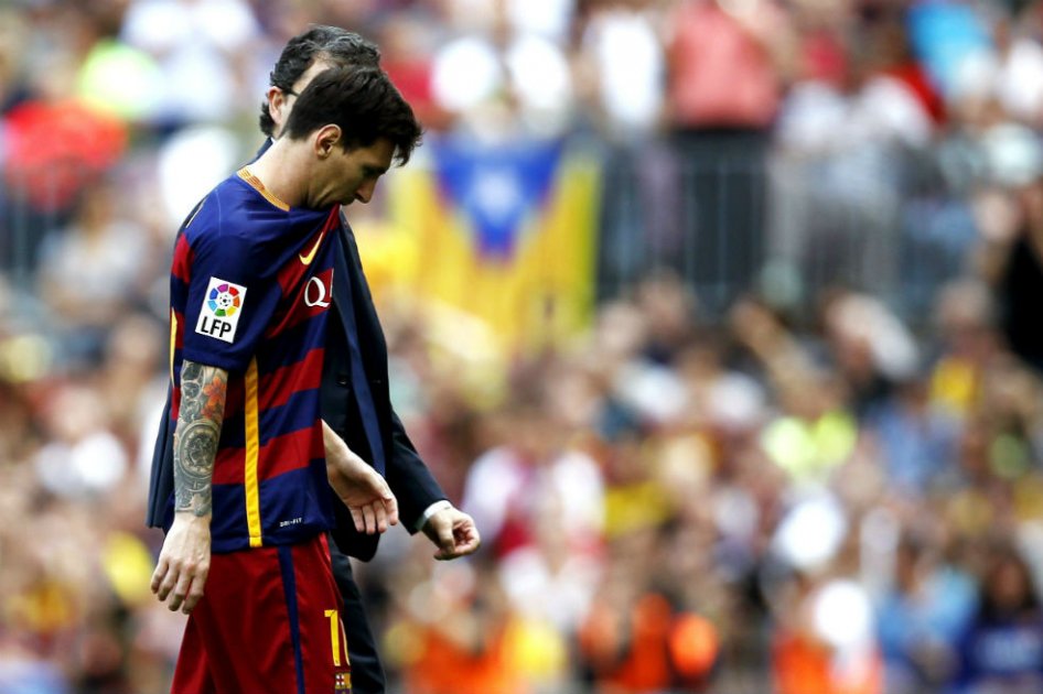 Fiscalía pide investigar a Messi por delito fiscal