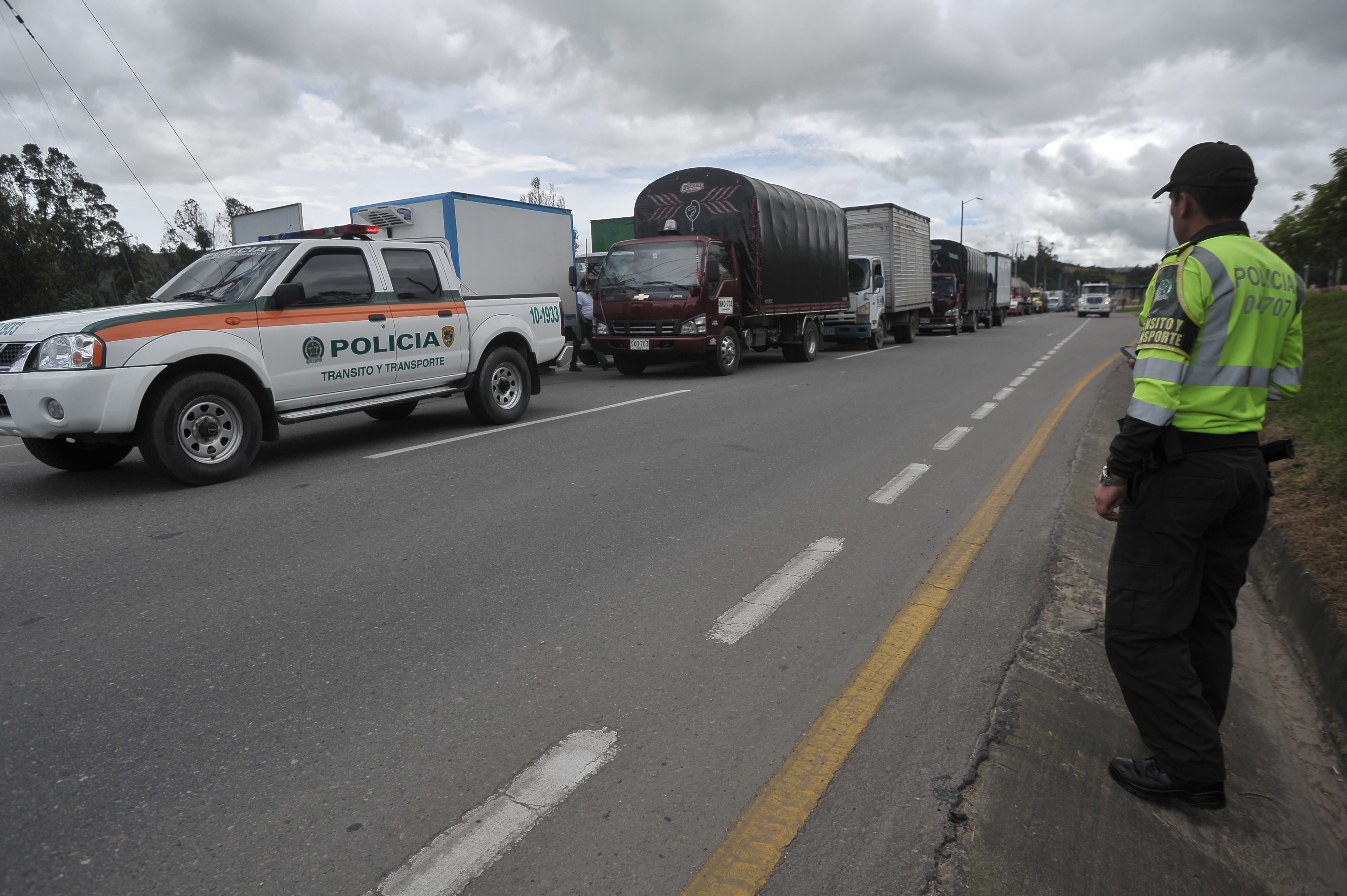 Operación retorno: estado de las vías y lo que debe saber para entrar a Bogotá
