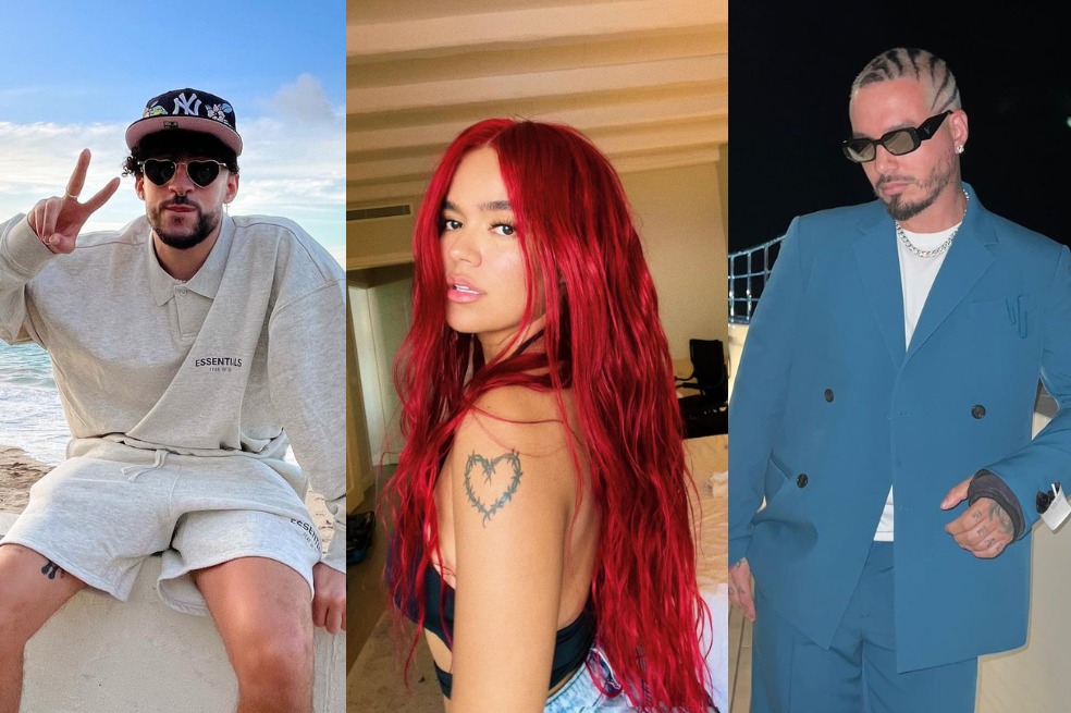 ¿Quién es el reggaetonero más millonario? ¿Karol G, Bad Bunny o J Balvin?