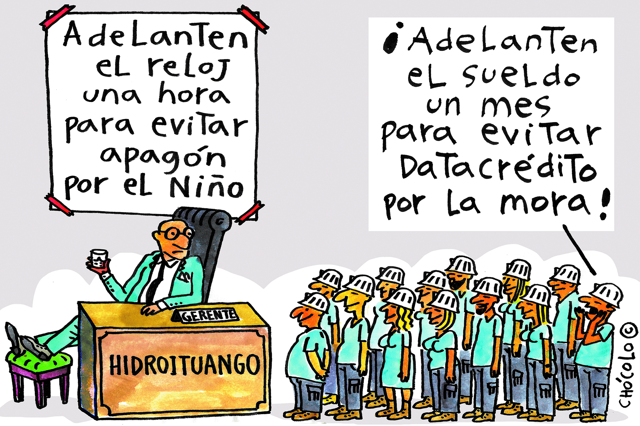 Chócolo