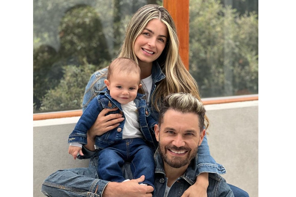 Josse Narváez reveló problema de salud que lo alejó de Cristina Hurtado y su bebé