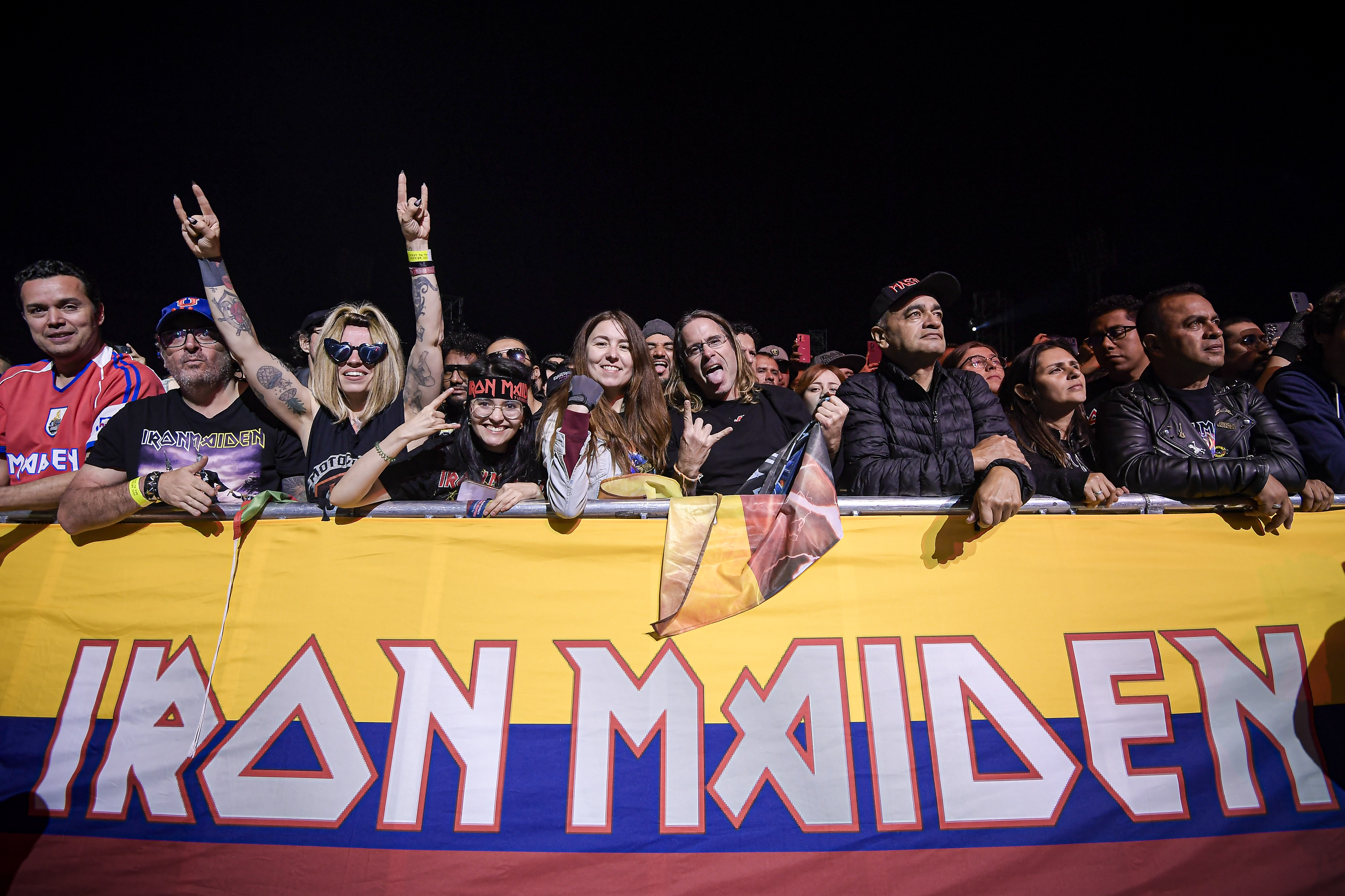 “Iron Maiden: Burning Ambition”, una carta de amor a los fans del heavy metal (Opinión)
