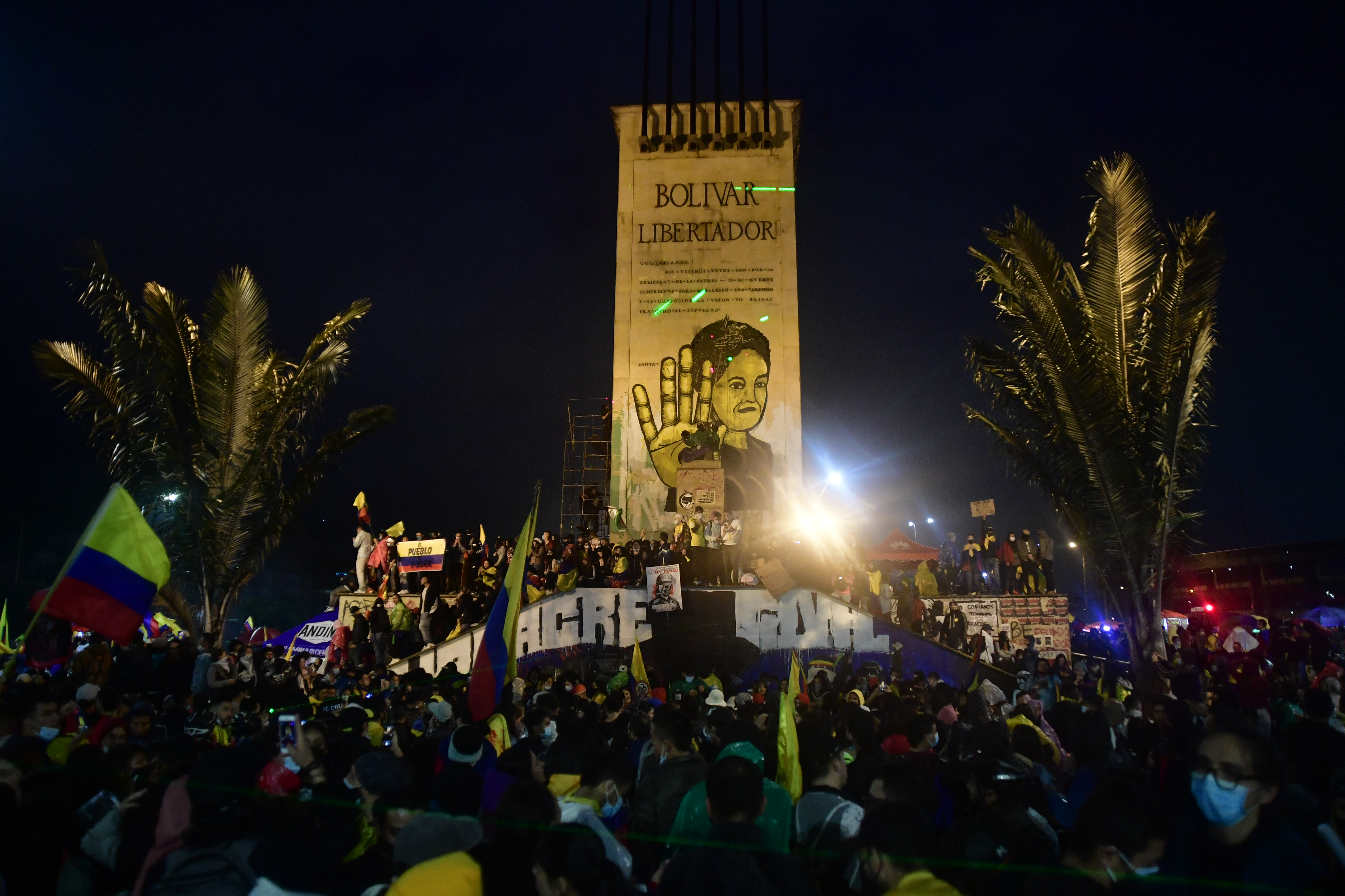 ¿Hay mañana 3 de marzo Paro Nacional en Colombia 2022?