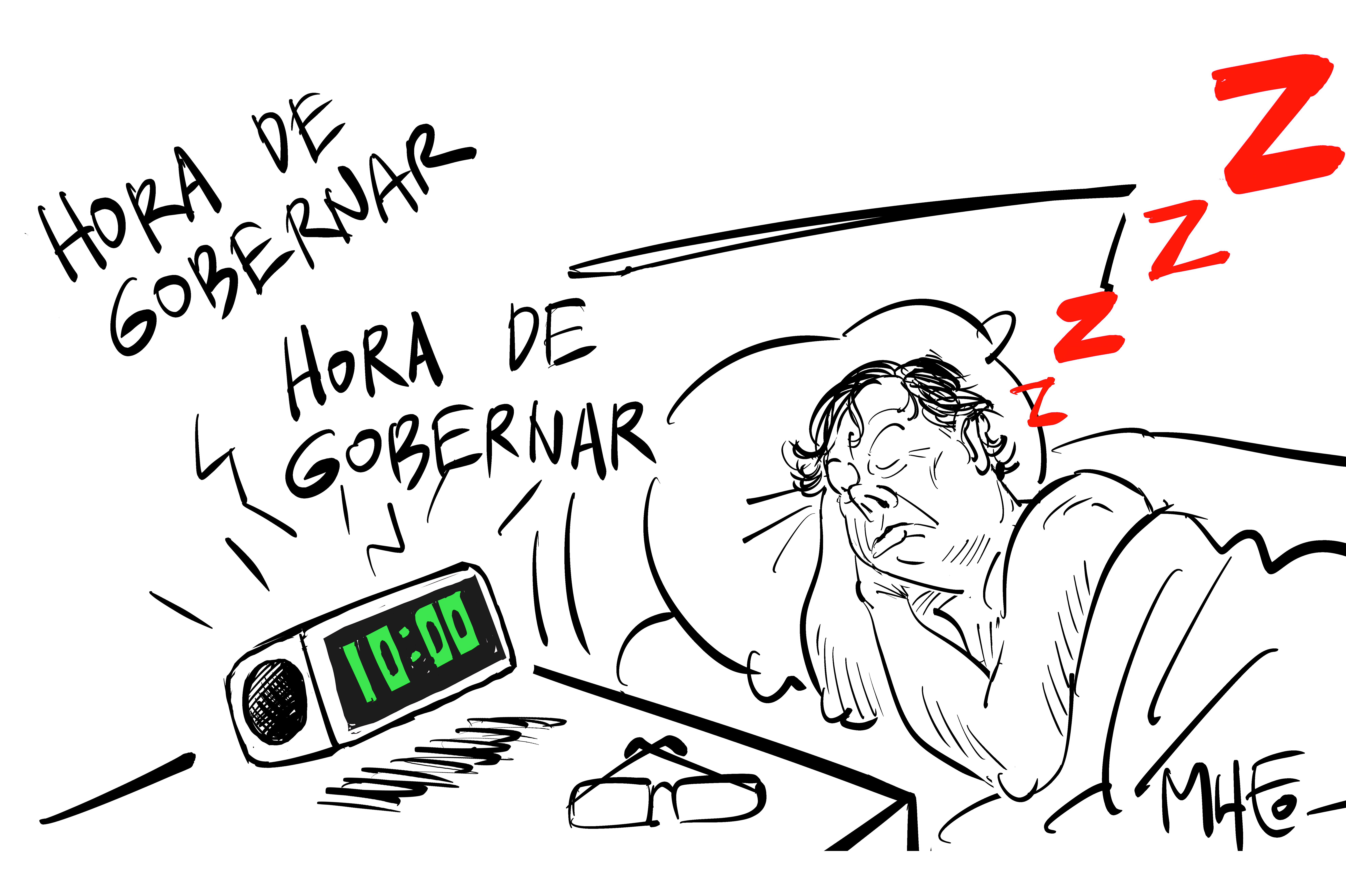 Sueño pesado