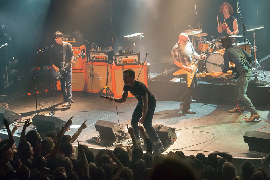 Agrupación Eagles of Death Metal tocará en inauguración del Estéreo Picnic 2016