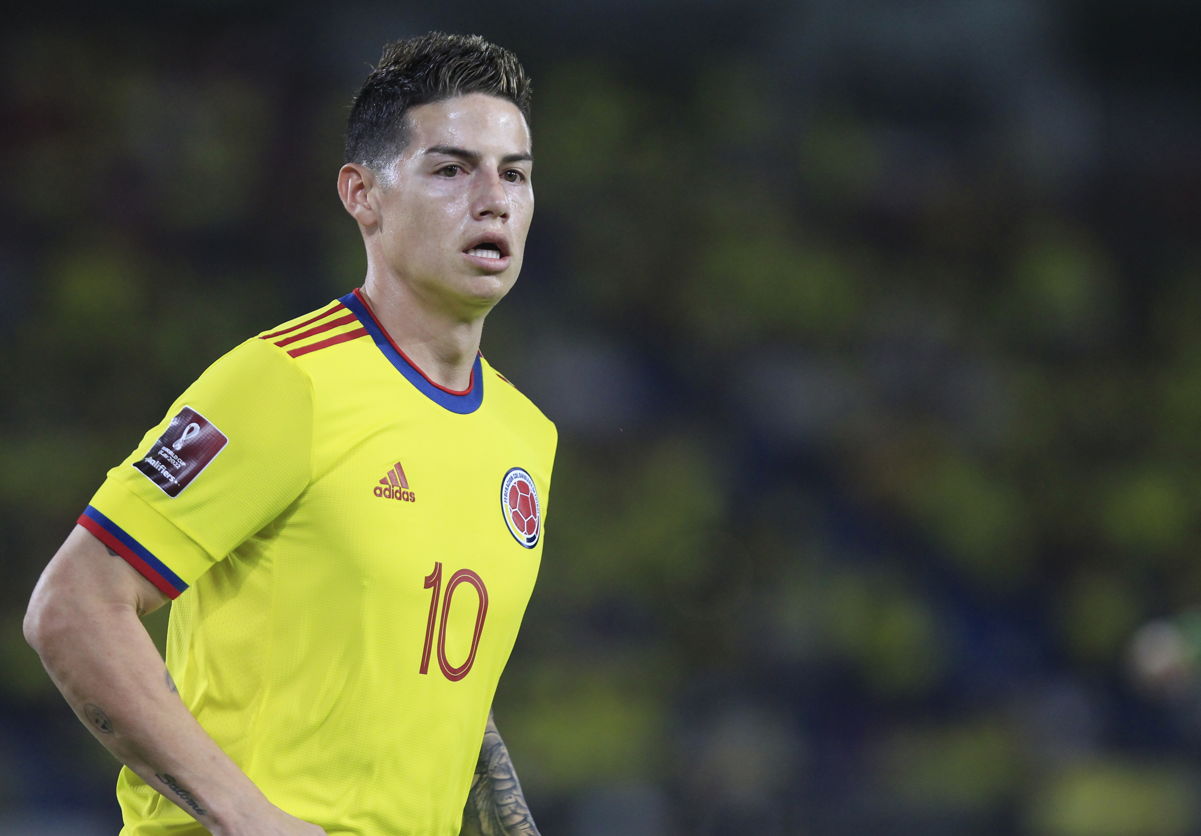 ¿Cómo le ha ido a Colombia cuando ha tenido que depender de otros resultados?