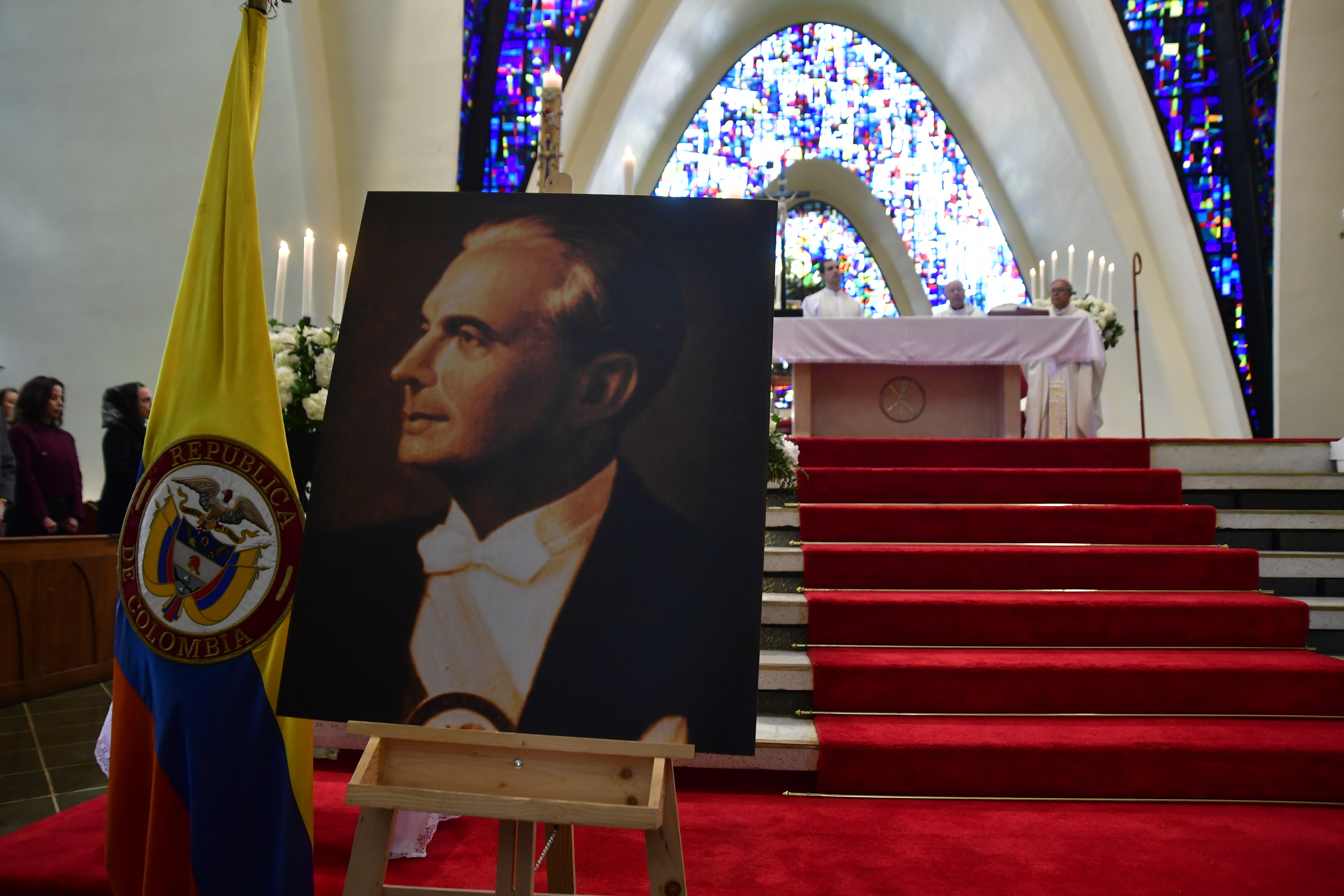 50 años de la muerte de Ospina