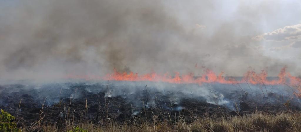 Alerta en las regiones Caribe, Orinoquía y Amazonía por riesgo de más incendios