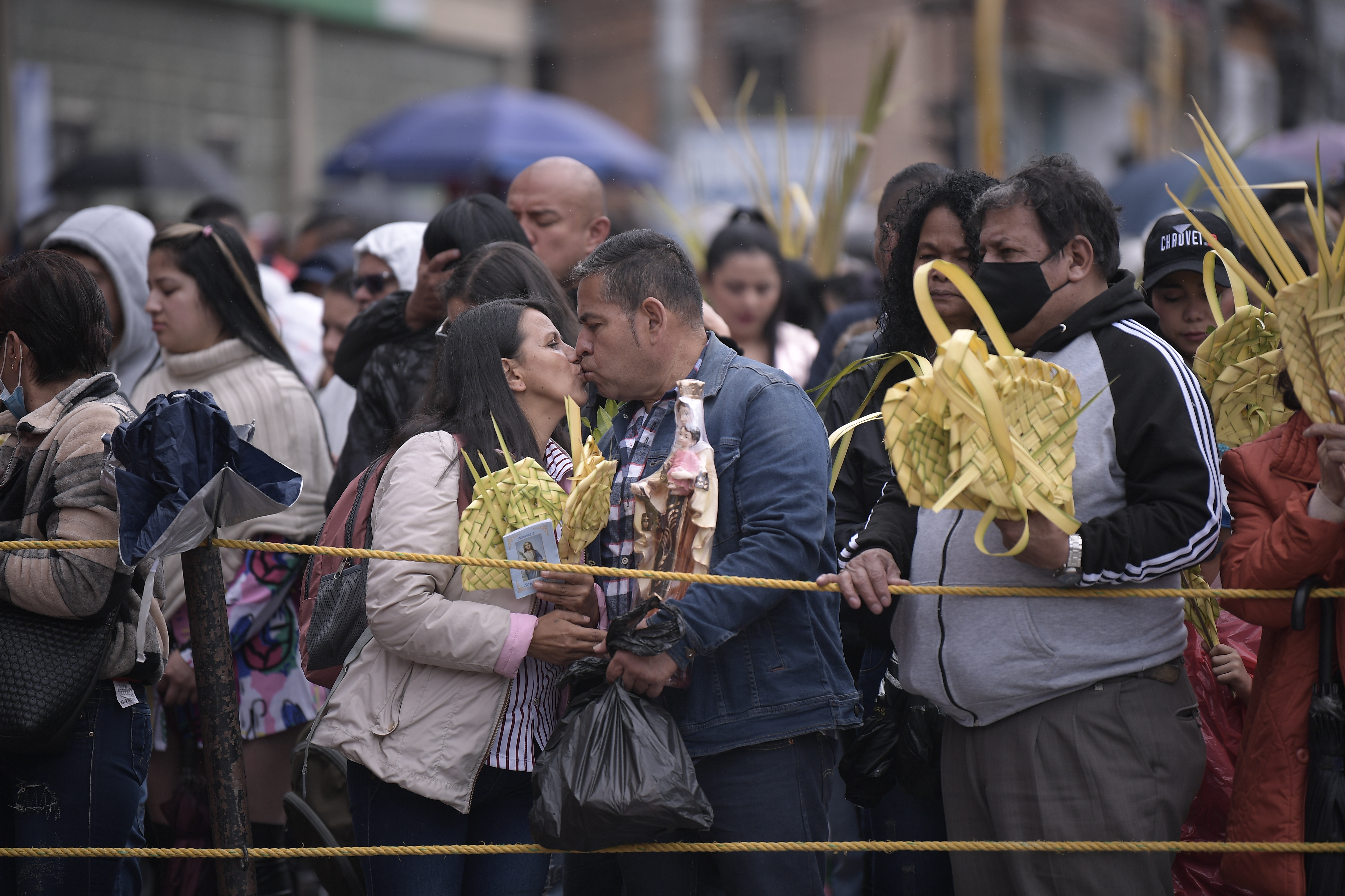 ¿En Semana Santa se puede tener relaciones sexuales?