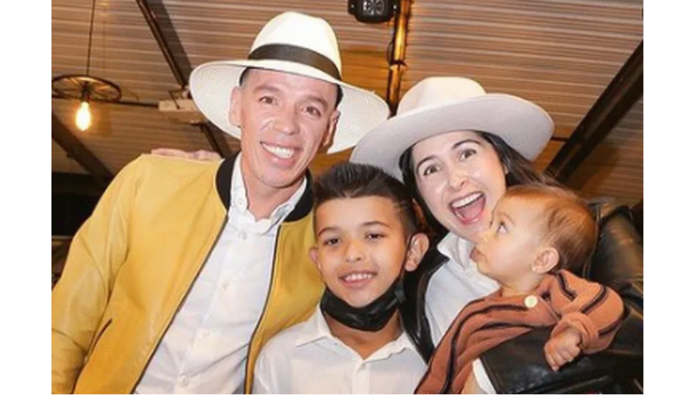 Rigoberto Urán: revelan foto de la mamá del primer hijo del ciclista
