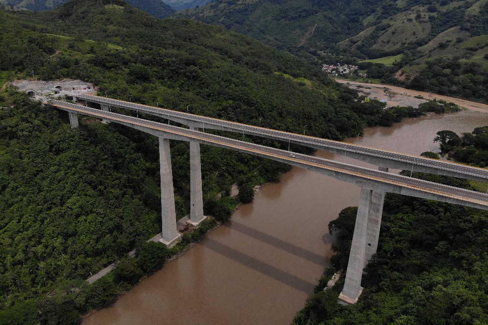 Odinsa logró refinanciamiento por US$260 millones del proyecto Pacífico 2