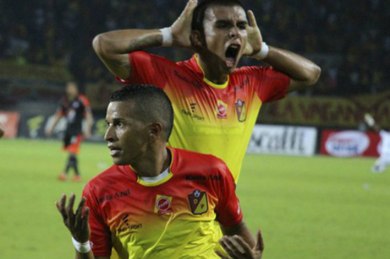 Deportivo Pereira volvió al triunfo en el Torneo Águila