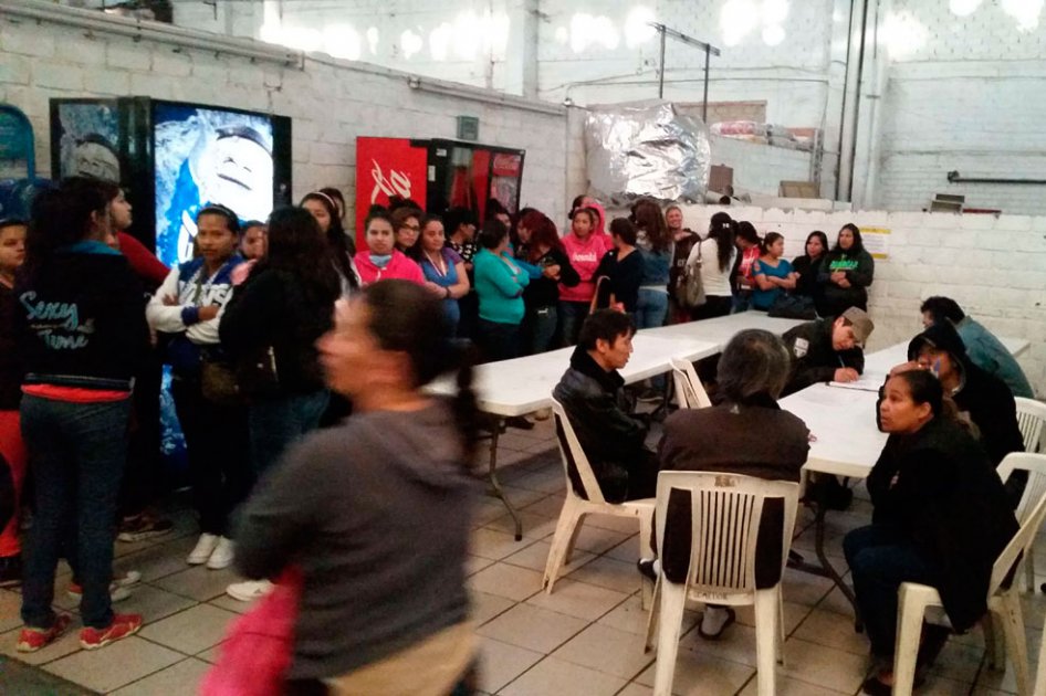 Rescatan a 129 mexicanos que habrían sido víctimas de abusos sexuales por empresarios surcoreanos